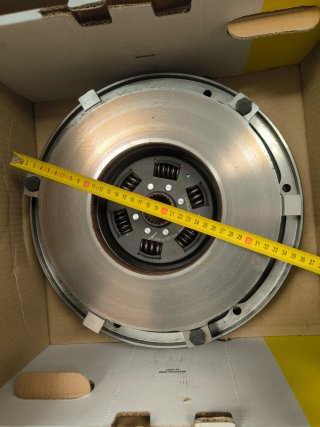 Embrague Simple para John Deere 1750V