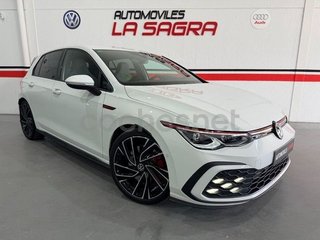 Volkswagen Golf GTI 2.0 TSI 180kW 245CV (2021)