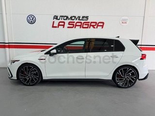 Volkswagen Golf GTI 2.0 TSI 180kW 245CV (2021)