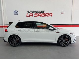 Volkswagen Golf GTI 2.0 TSI 180kW 245CV (2021)