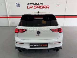 Volkswagen Golf GTI 2.0 TSI 180kW 245CV (2021)