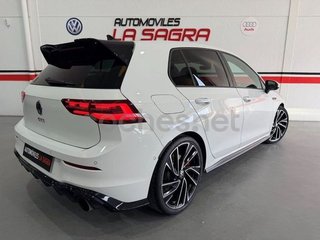 Volkswagen Golf GTI 2.0 TSI 180kW 245CV (2021)
