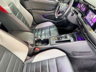Volkswagen Golf GTI 2.0 TSI 180kW 245CV (2021)