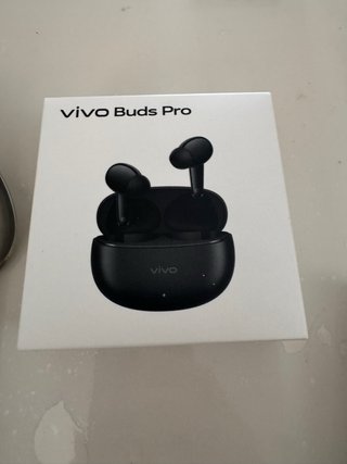 Auriculares Vivo Buds Pro Negros a estrenar