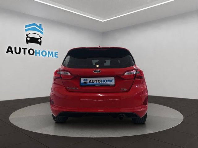 Ford Fiesta 1.0 EcoBoost 74kW ST-Line S/S 3p