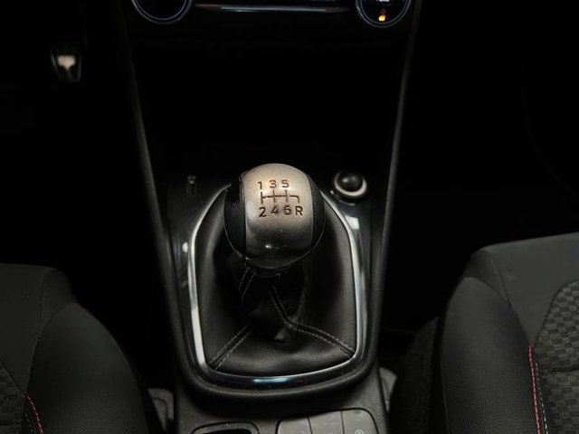 Ford Fiesta 1.0 EcoBoost 74kW ST-Line S/S 3p