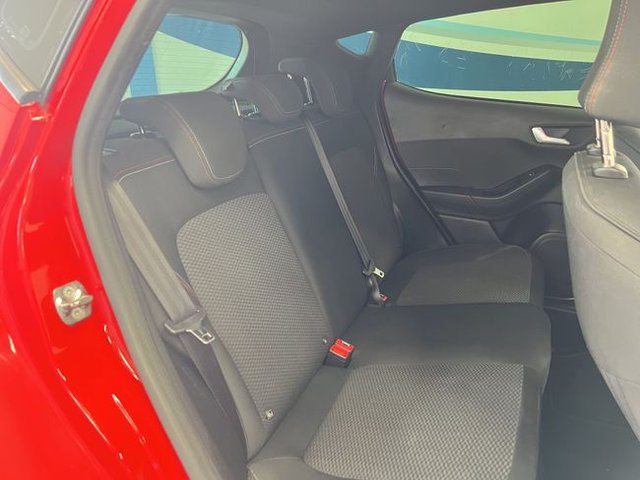 Ford Fiesta 1.0 EcoBoost 74kW ST-Line S/S 3p