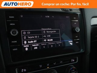 Volkswagen Golf 2.0 TDI Advance BlueMotion Tech