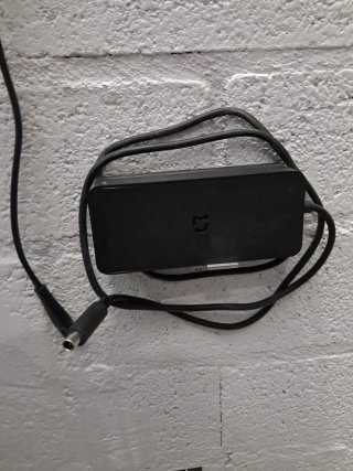 Patinete Eléctrico Negro