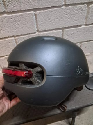 Patinete Eléctrico Negro