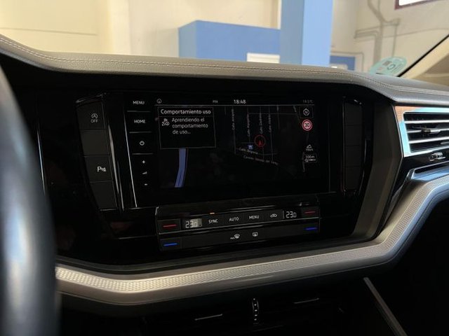 Volkswagen Touareg Pure 3.0 TDI 170kW (231CV) Tip 4Motion