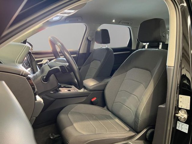 Volkswagen Touareg Pure 3.0 TDI 170kW (231CV) Tip 4Motion