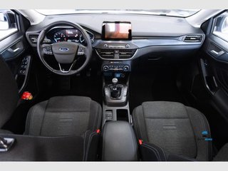 Ford Focus 1.0 Ecoboost MHEV 92kW Active (2022)