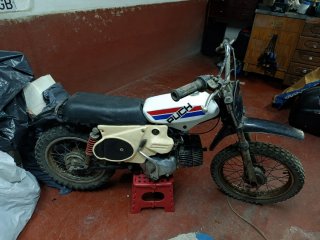 Puch Magnum x 1978