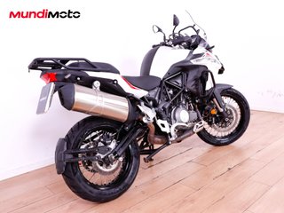 BENELLI TRK 502 X ABS