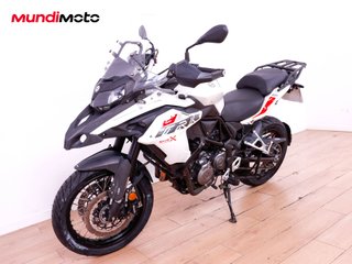 BENELLI TRK 502 X ABS