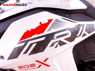 BENELLI TRK 502 X ABS