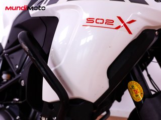 BENELLI TRK 502 X ABS