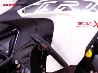 BENELLI TRK 502 X ABS