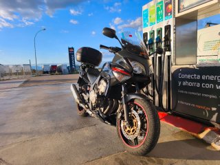 Ultmo precio Honda CBF600S 2010 A2 Inyección, C