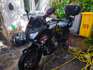 Ultmo precio Honda CBF600S 2010 A2 Inyección, C