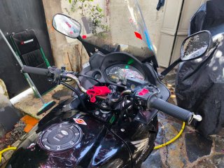 Ultmo precio Honda CBF600S 2010 A2 Inyección, C