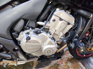 Ultmo precio Honda CBF600S 2010 A2 Inyección, C