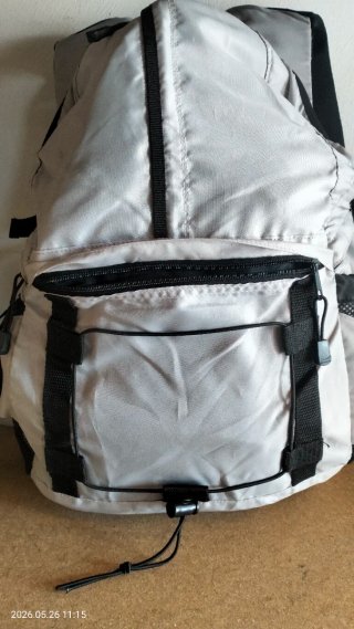 Mochila Heineken camping senderismo