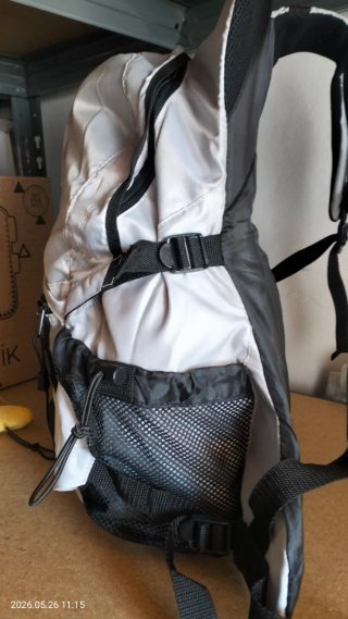 Mochila Heineken camping senderismo