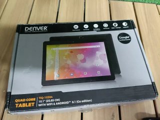 DENVER Tablet TIQ-10394 10,1 Quad Core 32GB