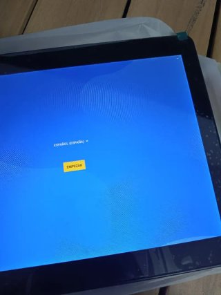 DENVER Tablet TIQ-10394 10,1 Quad Core 32GB