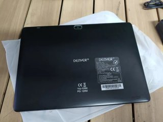 DENVER Tablet TIQ-10394 10,1 Quad Core 32GB