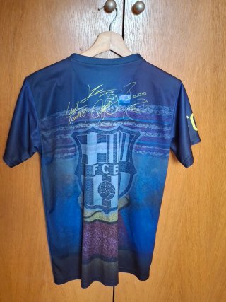 Camiseta FC Barcelona Jugadores