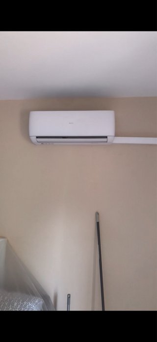 instalador de aire acondicionado escribeme!