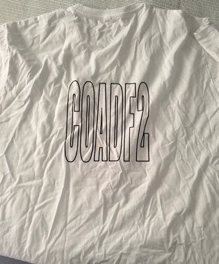 Camiseta Madonna Confessions II Talla 5XL