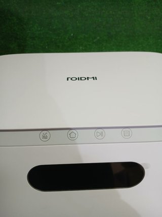 ROIDMI Eva Base Cleaning Robot