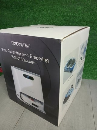 ROIDMI Eva Base Cleaning Robot