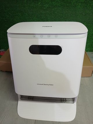 ROIDMI Eva Base Cleaning Robot