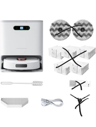 ROIDMI Eva Base Cleaning Robot