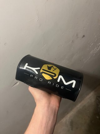 Espuma KRM Pro Ride