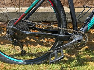 Bicicleta Orbea MX30 Talla L