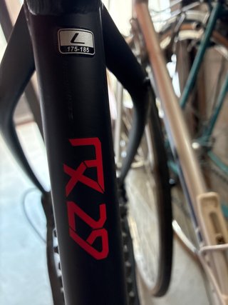 Bicicleta Orbea MX30 Talla L
