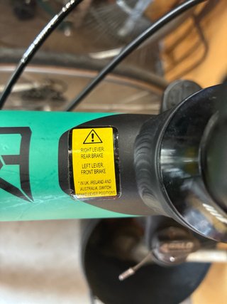 Bicicleta Orbea MX30 Talla L