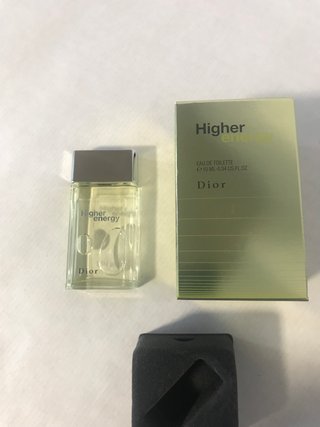 Dior Higher Energy Eau de Toilette 10 ml miniatura