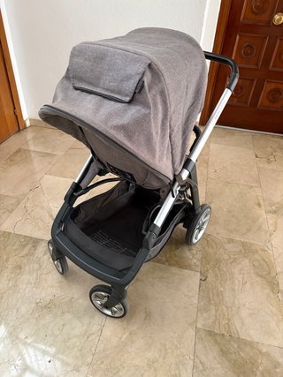Carrito Inglesina Aptica Gris