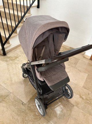 Carrito Inglesina Aptica Gris