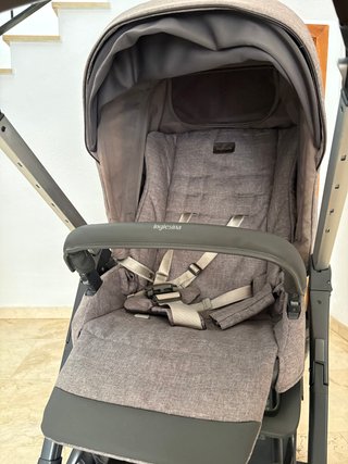 Carrito Inglesina Aptica Gris