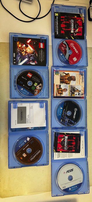 5 Juegos PS4: FIFA, Star Wars, Uncharted