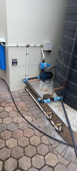 Tubería de agua para fregadero