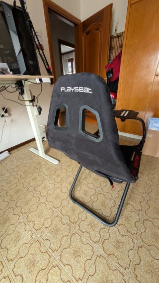 Playseat Challenge gaming